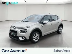 CITROEN C3 PureTech 83 ch BVM5 You