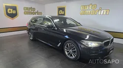 BMW Série 5 de 2017
