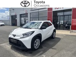 Toyota Aygo X 1.0 VVT-i 72ch Dynamic