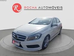 Mercedes-Benz A 180 BlueEfficiency AMG Sport