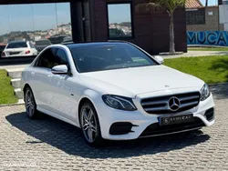 Mercedes-Benz E 350 e Avantgarde