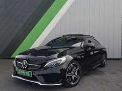 MERCEDES CLASSE C Coupé C 43 - BVA 9G-Tronic COUPE - BM 205 AMG 4-Matic - BVA PHASE 1