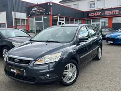 FORD FOCUS SW II 1.6 TDCi 110ch ECOnetic ( Année 2009 - Garantie & Révisée ✅ )