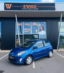 RENAULT TWINGO 1.2 75 CH EXPESSIOn / CLIM