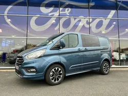 Ford Transit Custom Fg 320 L1H1 2.0 EcoBlue 170 S&S Cabine Approfondie Sport BVA6