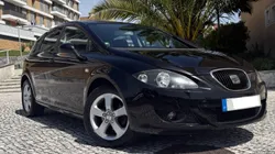 Seat Leon GPL (Android & Apple CarPlay) c/ poucos kms