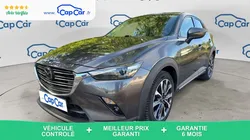 Mazda CX-3 2.0 SkyActiv-G 150 4WD BVA Selection