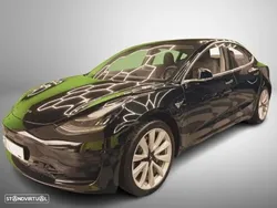 Tesla Model 3 Standard Range Plus RWD
