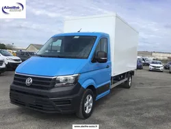 Volkswagen Crafter CAISSE 2.0 TDI 100 16M3