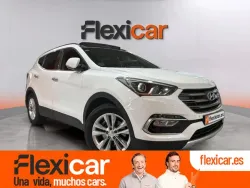HYUNDAI Santa Fe Tm 2.2CRDi Klass DK 4x2