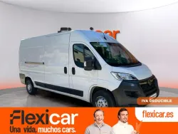 OPEL Movano Fg. 2.2 BlueHDI S&S 140 L4H3 3500 Heavy
