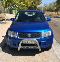 Suzuki Grand Vitara 1.9DDiS JX-A