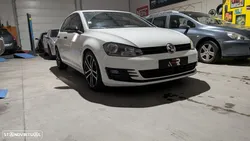 VW Golf 1.6 BlueTDI Trendline