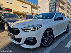 BMW 216 Gran Coupé d Pack Desportivo M