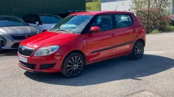 SKODA FABIA 1.6 TDI II Phase 2 Style , climatisation, régulateur de vitesse, jantes alu, radio CD avec commande au volant