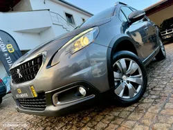 Peugeot 2008 1.5 BlueHDi Signature