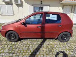 Fiat Punto 1.2 SX