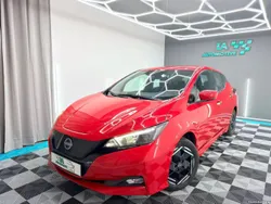 Nissan Leaf Visia