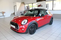 Mini Cooper 136ch Blackfriars 3P BVM6 (Toit ouvrant, Camera de recul, Cuir Ivoire)