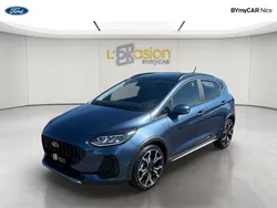 FORD Fiesta 1.0 EcoBoost Flexifuel 95 S&S BVM6 Active