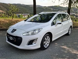 Peugeot 308 SW 1.6 HDi Active
