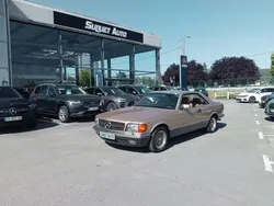 Mercedes 500 sec 5.5 300ch bva / vente destinée uniquement a professionnel de l'automobile