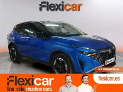 NISSAN Qashqai 1.3 DIG-T mHEV 12V N-Connecta 4x2 103kW