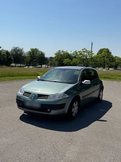 Renault Mégane 2 1.6i 16V 116cv ESSENCE / 137000 KMS / VÉHICULE RÉVISÉ ET GARANTIE ✅