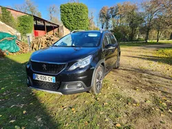 PEUGEOT 2008 HDi 120 S&S EAT6 Allure Business
