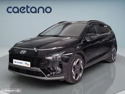 Hyundai Bayon 1.0 T-GDI Premium DCT
