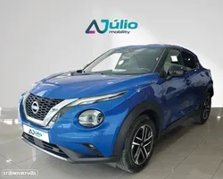 Nissan Juke 1.0 DIG-T N-Connecta NAV. DCT