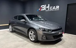 Volkswagen Scirocco 2.0 TDI 150 BLUEMOTION SPORT LINE
