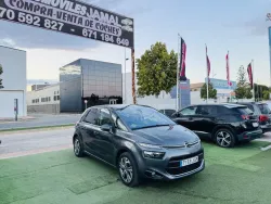 Citroen C4 1.6e-HDI Shine ETG6 115