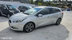 Kia Ceed SW 1.6 CRDi Prime