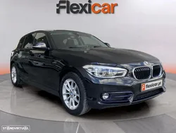 BMW 116 d Line Sport