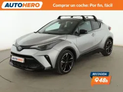 TOYOTA C-HR 180H GR Sport