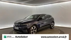Renault Mégane -E-Tech Electric Techno 220 ch autonomie confort - 24