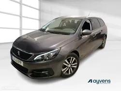 Peugeot 308 SW 1.5 BlueHDi Style