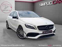 MERCEDES CLASSE A A45 AMG 4MATIC BA - 381Ch - Garantie 12 mois