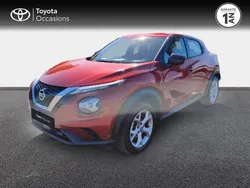 Nissan Juke 1.0 DIG-T 117ch N-Design DCT
