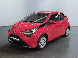 Toyota Aygo 1.0 VVT-i x-Play