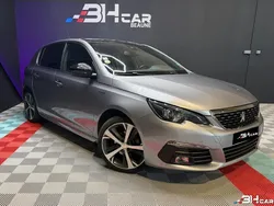 Peugeot 308 GENERATION-II 1.5 BLUEHDI 130 GT EAT BVA START-STOP