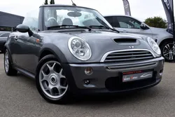 Mini CABRIO COOPER S 170CH