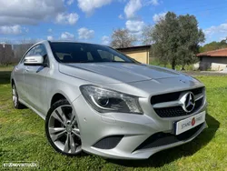 Mercedes-Benz CLA 220 CDi Urban Aut.
