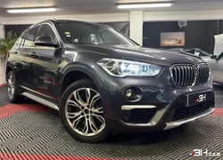 Bmw X1 2.0D 190ch LOUNGE SDRIVE