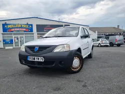 DACIA LOGAN 1.4 i 75 CV AUTHENTIQUE PREMIÈRE MAIN CT OK