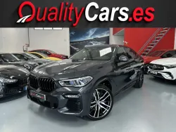 BMW X6 xDrive 30dA