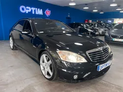 Mercedes classe s63 amg 6.2l 525cv full 90500km entretien a jour