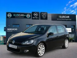 VOLKSWAGEN Golf 2.0TDI CR Sport DSG 140