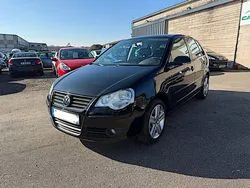 Volkswagen POLO 1.6 105CH MATCH 5P